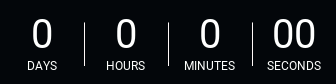 Countdown Timer