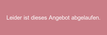 Countdown bis zum Ende der Aktion am 28.02.2025 um 23:59 Uhr