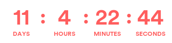 countdown